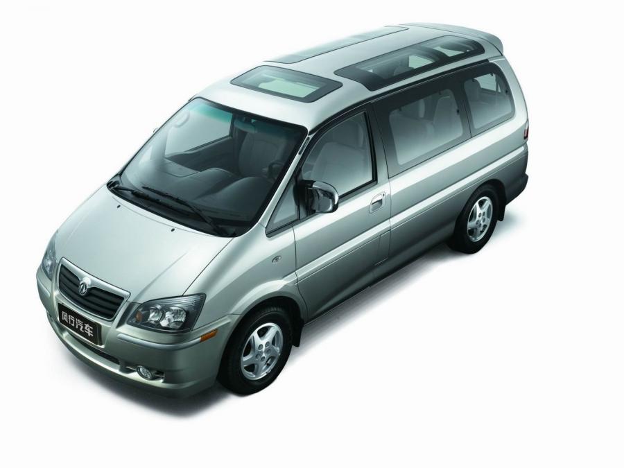  DongFeng Future M3 2007 года  (фото 3 из 3)